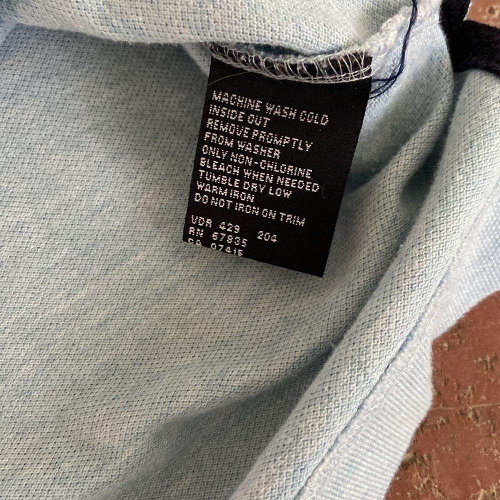 Nautica NWOT Men’s 2 Button Polo Shirt - Picture 8 of 15